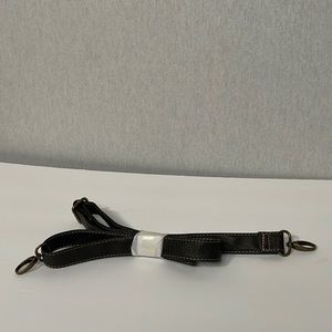 Detachable, bag strap.